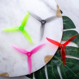 image-Qianfeng Toothpick 4023 4-Inch Three-Blade Propeller 1.5Mm 5Mm Double Aperture Toothpick Crossing Machine