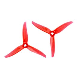 image-Qianfeng Toothpick 4023 4-Inch Three-Blade Propeller 1.5Mm 5Mm Double Aperture Toothpick Crossing Machine