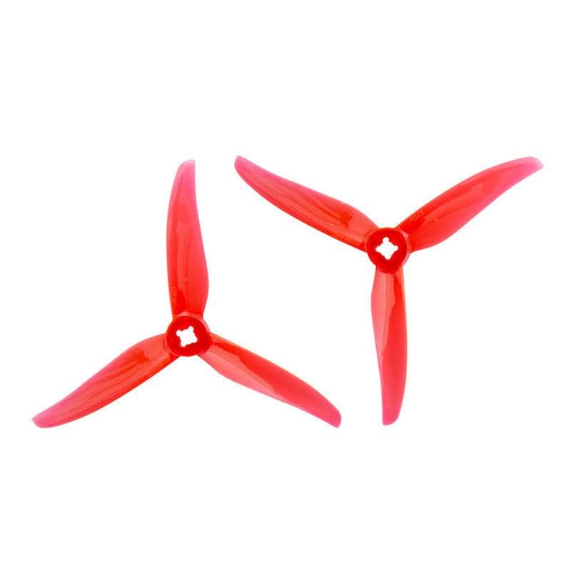 image-Qianfeng Toothpick 4023 4-Inch Three-Blade Propeller 1.5Mm 5Mm Double Aperture Toothpick Crossing Machine