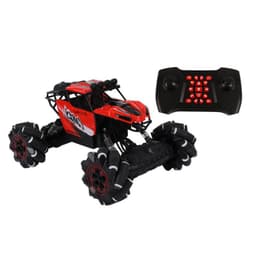 image-Remote Control Off-Road Climbing Car High Speed Drift Racing Car with Programming Children's Toy Stunt Twisting Car Dancing Car