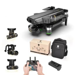 image-Gps Uav 8K Hd Aerial Photography Aircraft Long Endurance Quadcopter