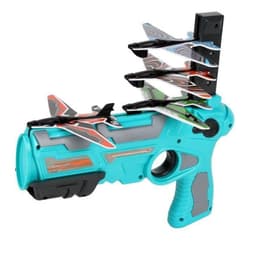 image-Children's Outdoor Boy Toys Hand Throwing Spin Glider Model Launcher