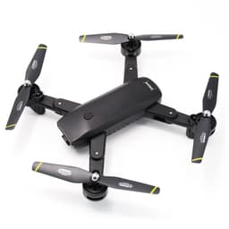 image-Drone Folding Dual Camera Aircraft DM107S Optical Flow Positioning 4K HD Aerial Photography Drone