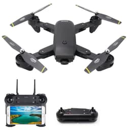 image-Drone Folding Dual Camera Aircraft DM107S Optical Flow Positioning 4K HD Aerial Photography Drone