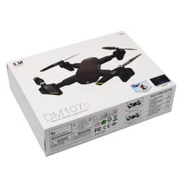 image-Drone Folding Dual Camera Aircraft DM107S Optical Flow Positioning 4K HD Aerial Photography Drone