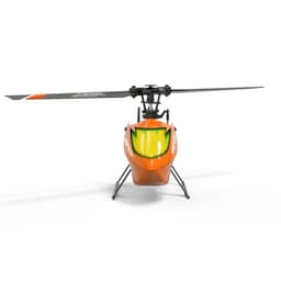 image-Four-way Single Propeller Aileronless Helicopter