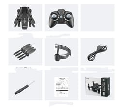 image-4k Aerial Photography Fixed-height Quadcopter With Long Endurance Remote Control