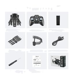 image-4k Aerial Photography Fixed-height Quadcopter With Long Endurance Remote Control