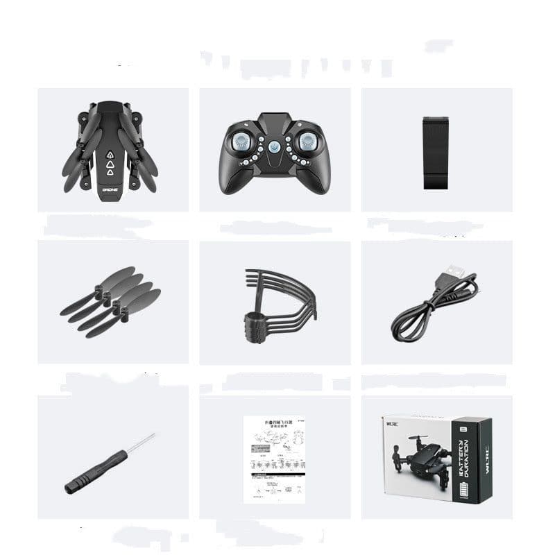 image-4k Aerial Photography Fixed-height Quadcopter With Long Endurance Remote Control