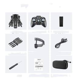 image-4k Aerial Photography Fixed-height Quadcopter With Long Endurance Remote Control
