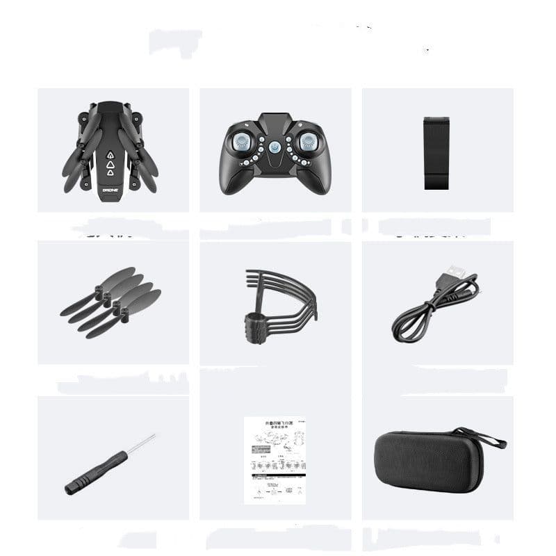 image-4k Aerial Photography Fixed-height Quadcopter With Long Endurance Remote Control