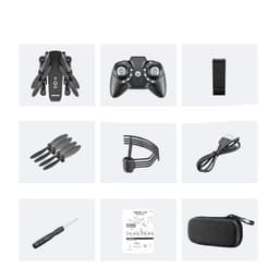 image-4k Aerial Photography Fixed-height Quadcopter With Long Endurance Remote Control