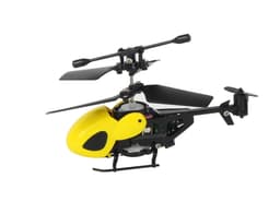 image-Tong Resistant To Fall Remote Control Airplane Mini Airplane Model Children Charging Helicopter Toy