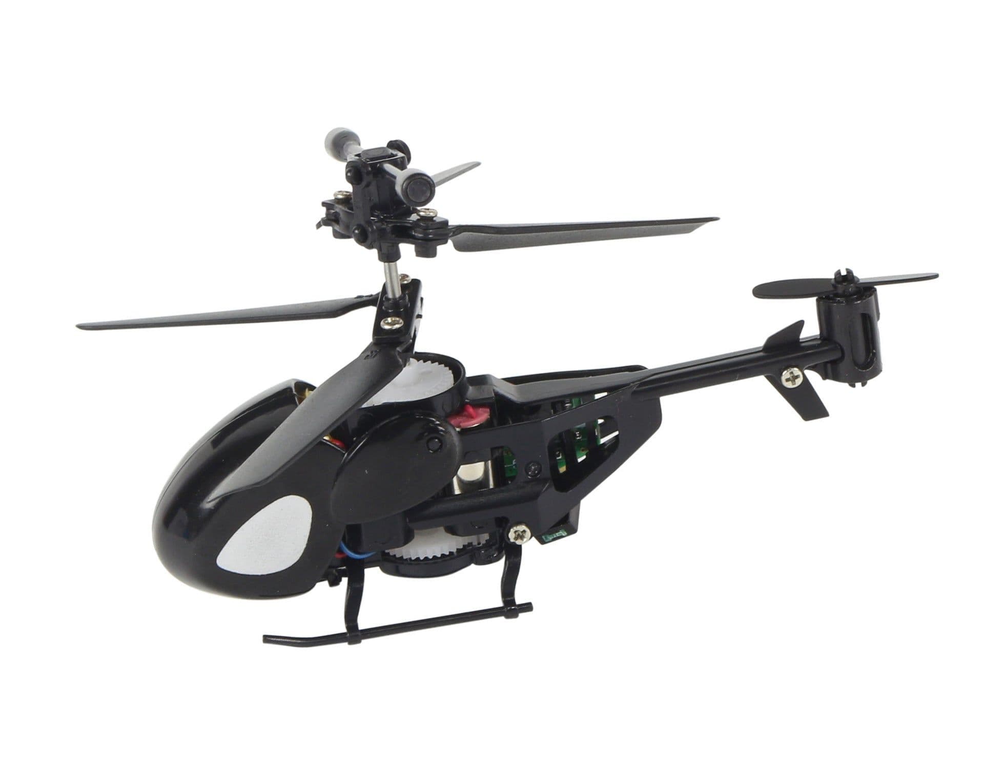 image-Tong Resistant To Fall Remote Control Airplane Mini Airplane Model Children Charging Helicopter Toy