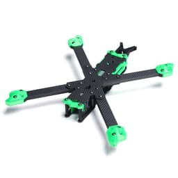 image-IFlight TITAN XL5 Rack Positive X Reinstall Rack 5 Inch FPV Through Rack