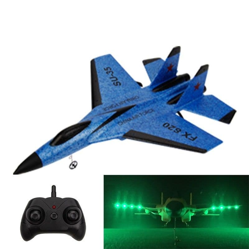 image-Glider Fighter Model Fixed Wing Outdoor Children's Toys