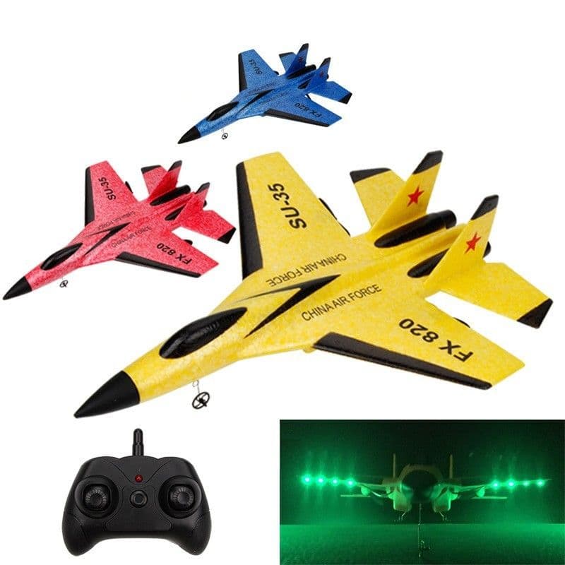 image-Glider Fighter Model Fixed Wing Outdoor Children's Toys