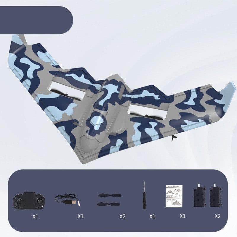 image-Glider Fighter Model Fixed Wing Outdoor Children's Toys