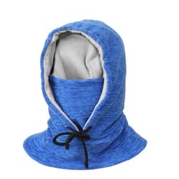 image-2-in-1 Hat Winter Scarf Windproof And Cold-proof Thickened Warm Cycling Riding Pullover Caps For Women Men