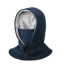image-2-in-1 Hat Winter Scarf Windproof And Cold-proof Thickened Warm Cycling Riding Pullover Caps For Women Men