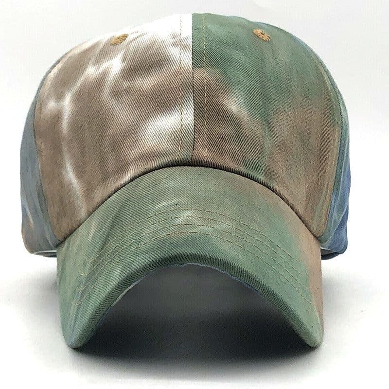 image-Baseball Men Women Hat Caps Camouflage Hats