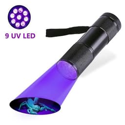 image-Ultraviolet Black Light Flashlight