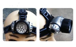 image-Outdoor Fishing Camping Equipment Glare Miner's Lamp Outdoor Riding Waterproof Glare