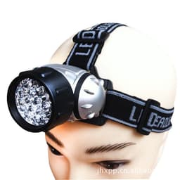 image-Outdoor Fishing Camping Equipment Glare Miner's Lamp Outdoor Riding Waterproof Glare