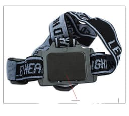 image-Outdoor Fishing Camping Equipment Glare Miner's Lamp Outdoor Riding Waterproof Glare