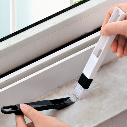 image-Cleaning Brush For Window Keyboard
