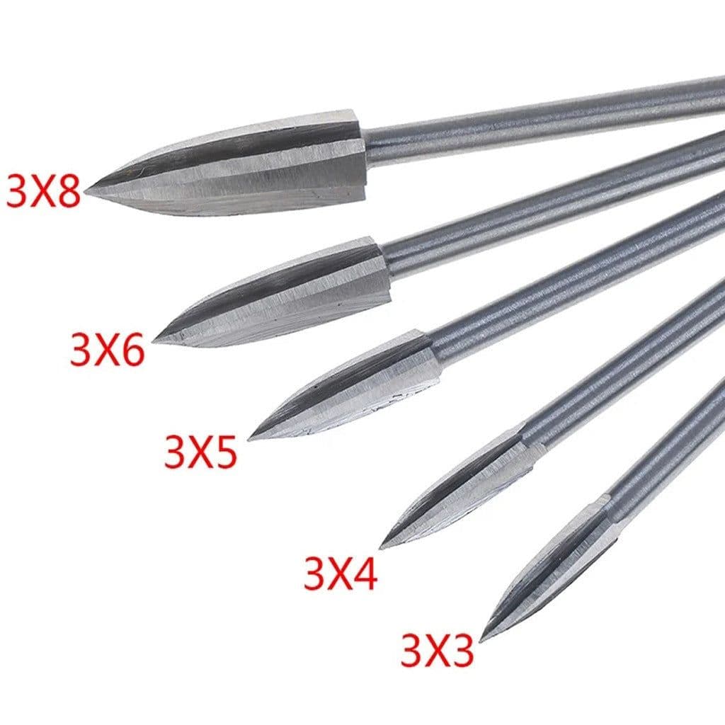 image-Wood Carving Woodworking Set Milling Cutter Marking Point