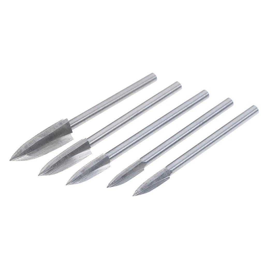 image-Wood Carving Woodworking Set Milling Cutter Marking Point
