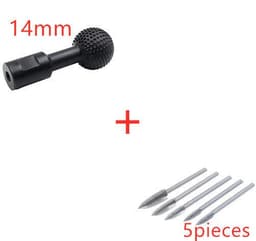 image-Wood Carving Woodworking Set Milling Cutter Marking Point