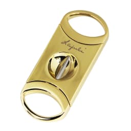 image-Cigar Cutter Cigar Cutter Pure Metal V-Shaped Knife