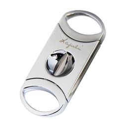 image-Cigar Cutter Cigar Cutter Pure Metal V-Shaped Knife