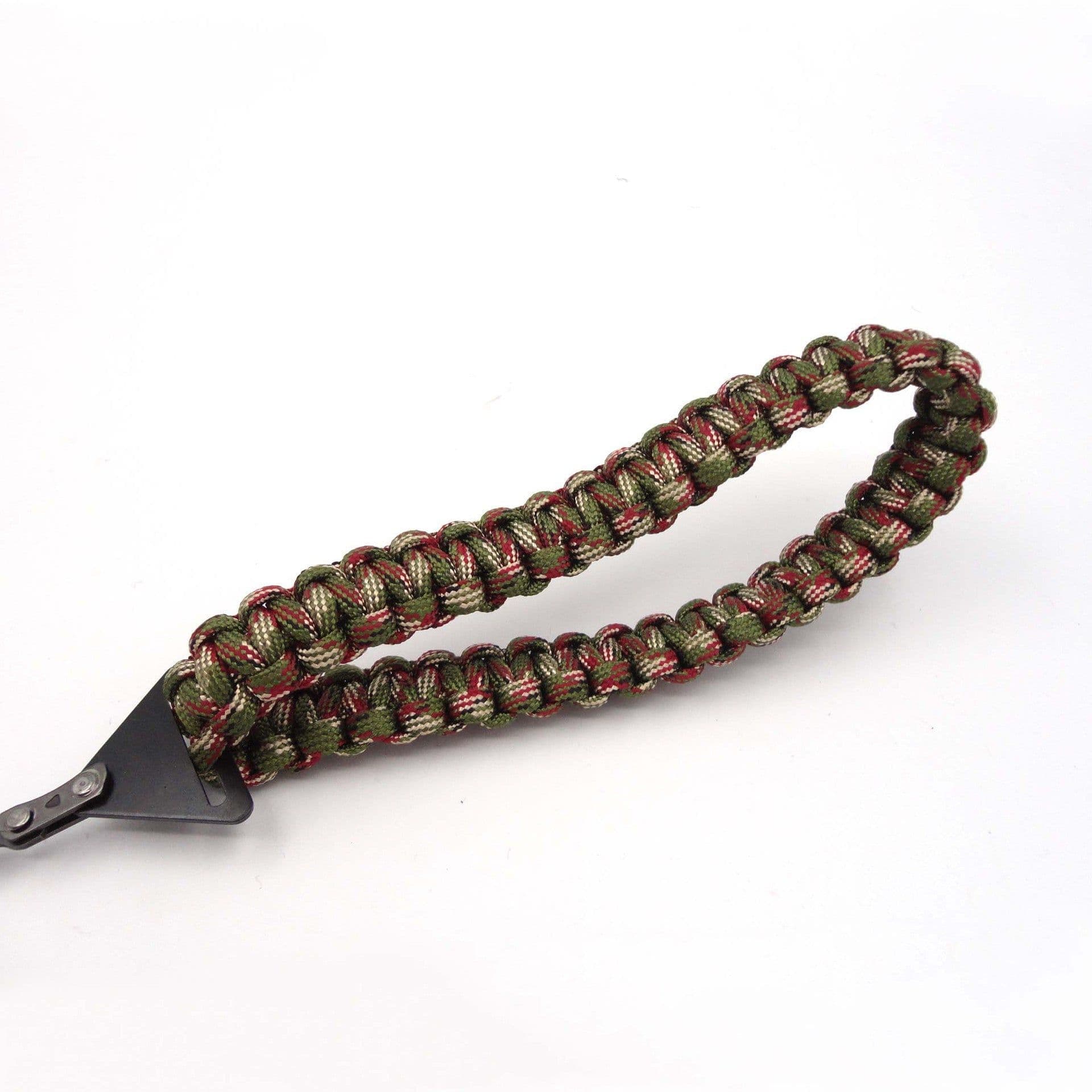 image-Outdoor Camping Survival Parachute Rope Pocket Hand Saw