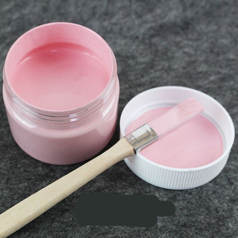 image-Eco-friendly Furniture Renovation Paint, Wood Paint, Multifunctional Water-based Paint