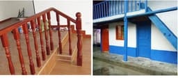 image-Eco-friendly Furniture Renovation Paint, Wood Paint, Multifunctional Water-based Paint