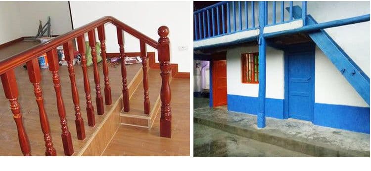 image-Eco-friendly Furniture Renovation Paint, Wood Paint, Multifunctional Water-based Paint