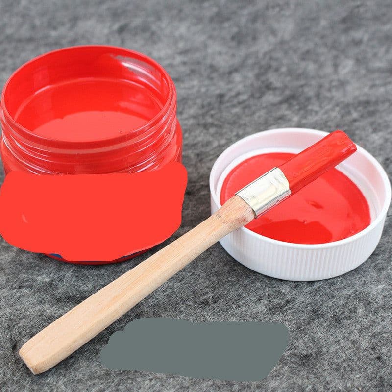 image-Eco-friendly Furniture Renovation Paint, Wood Paint, Multifunctional Water-based Paint