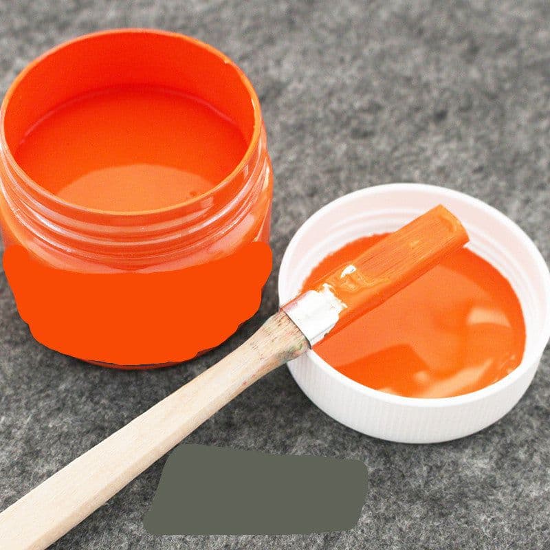 image-Eco-friendly Furniture Renovation Paint, Wood Paint, Multifunctional Water-based Paint