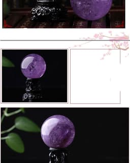 image-Polished And Polished Furnishings With Crystal Ball