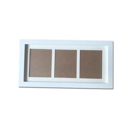 image-Baby Hand And Foot Print Hand And Foot Print Baby Hand And Foot Print Wooden Photo Frame
