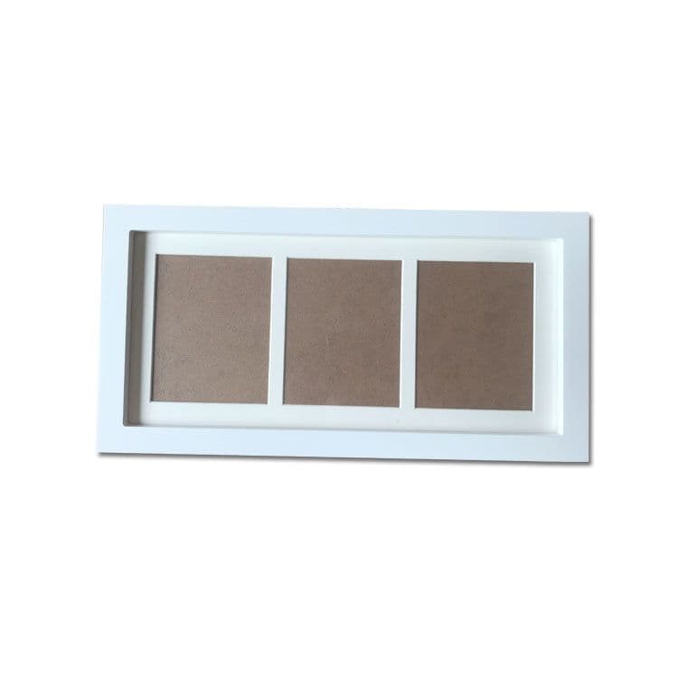 image-Baby Hand And Foot Print Hand And Foot Print Baby Hand And Foot Print Wooden Photo Frame