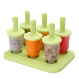 image-Popsicle Mold Bag Popsicle Mold Summer DIY Popsicle Mold