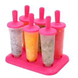 image-Popsicle Mold Bag Popsicle Mold Summer DIY Popsicle Mold