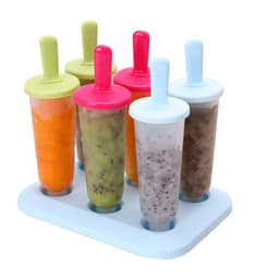 image-Popsicle Mold Bag Popsicle Mold Summer DIY Popsicle Mold