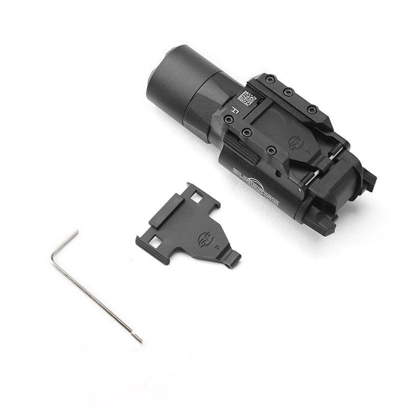 image-Sotac-Gear X300U Headlamp Outdoor Flashlight Tactical Flashlight