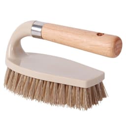 image-Wooden Laundry Brush, Shoes, Multi-Purpose Cleaning Brush, Bathroom Floor Brush