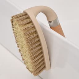 image-Wooden Laundry Brush, Shoes, Multi-Purpose Cleaning Brush, Bathroom Floor Brush